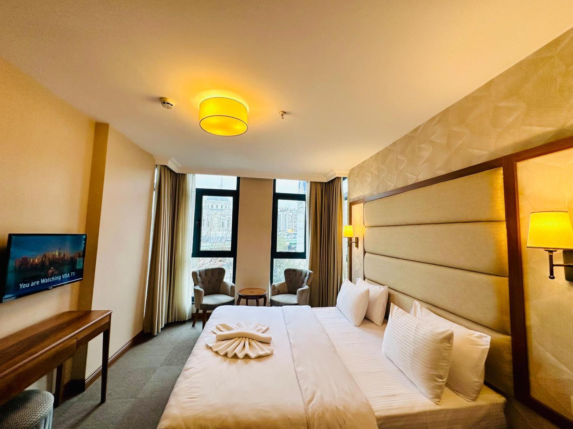 Istanbul Midpoint Hotel Екстериор снимка