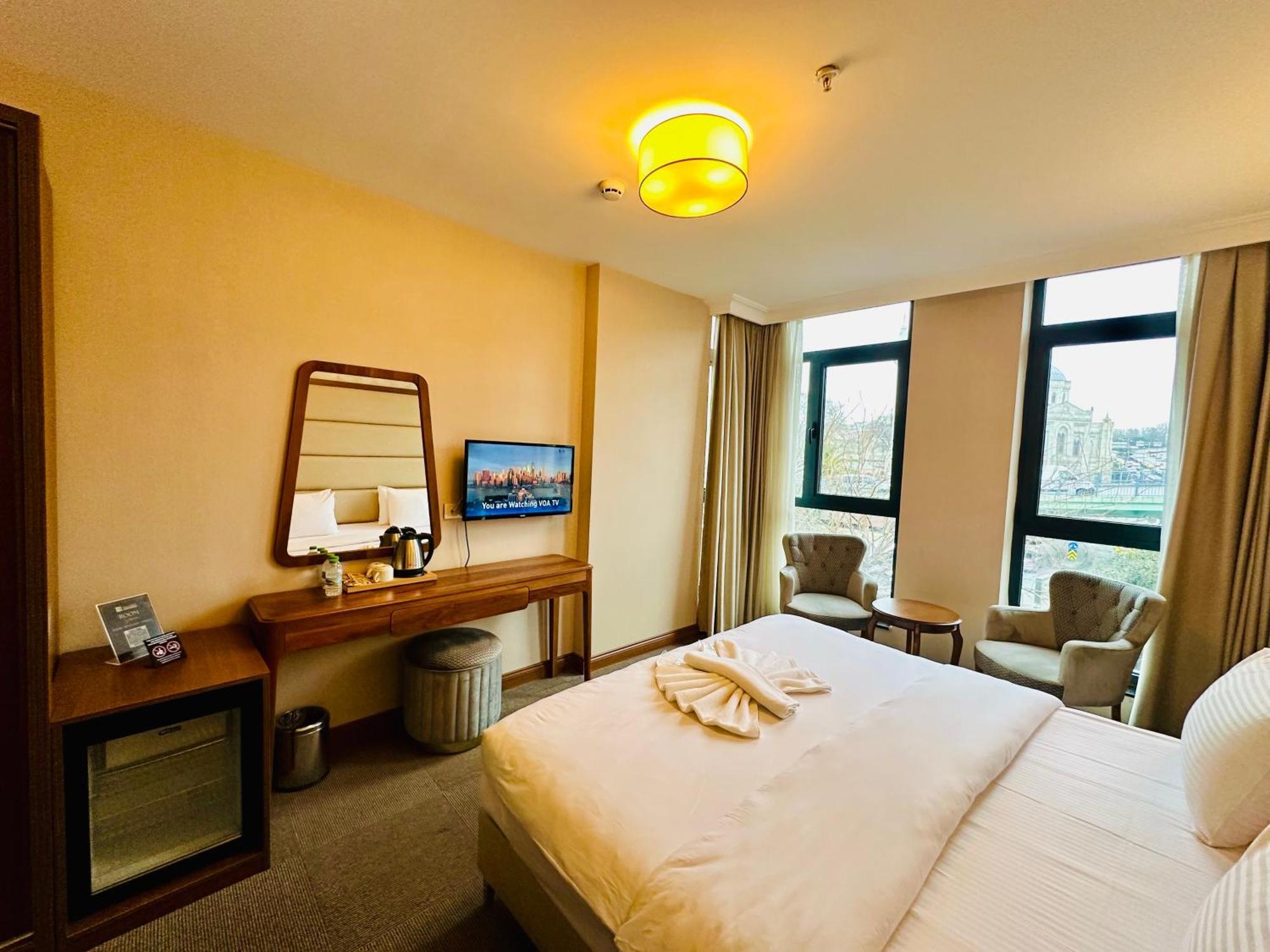 Istanbul Midpoint Hotel Екстериор снимка