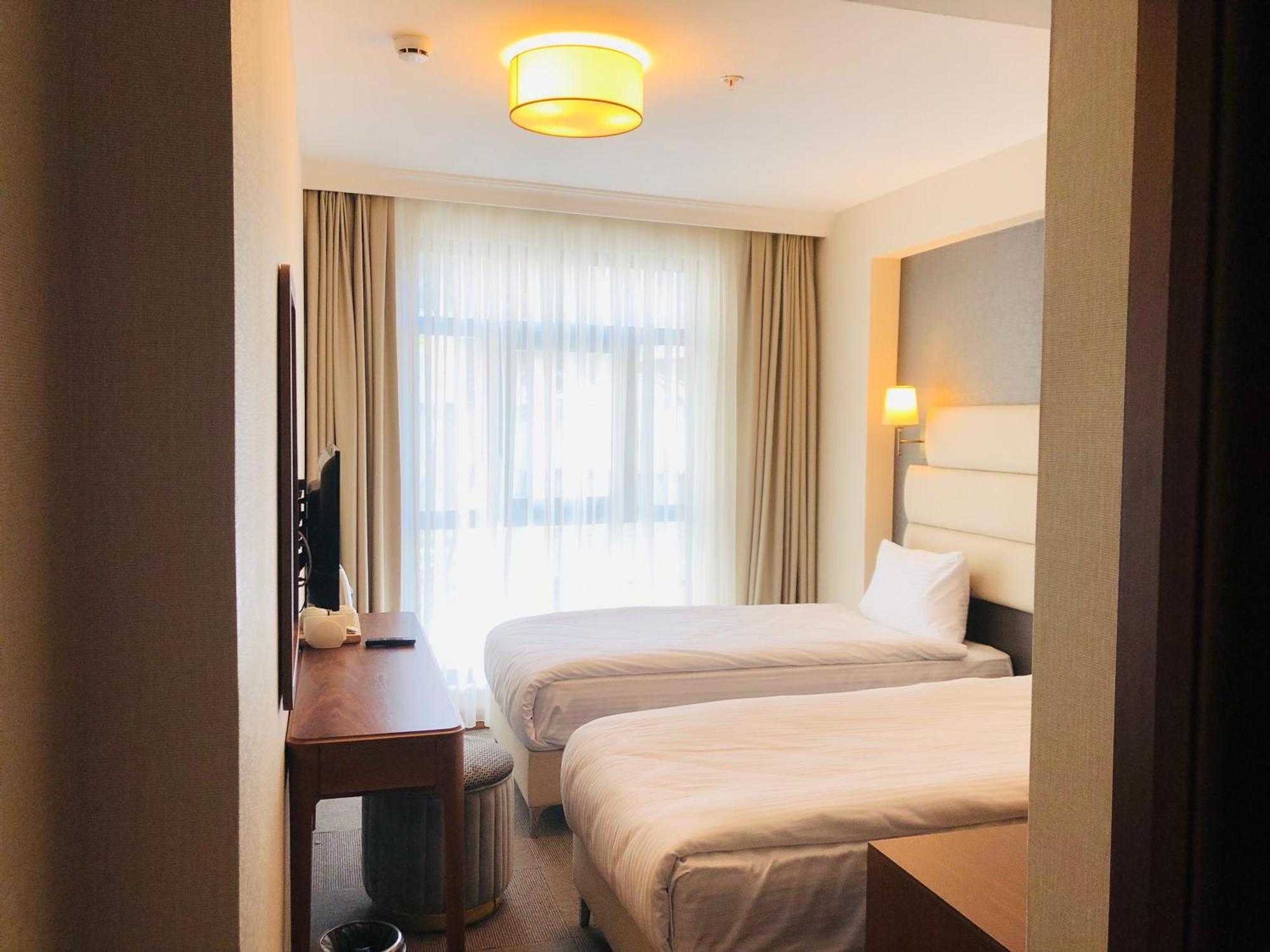 Istanbul Midpoint Hotel Екстериор снимка
