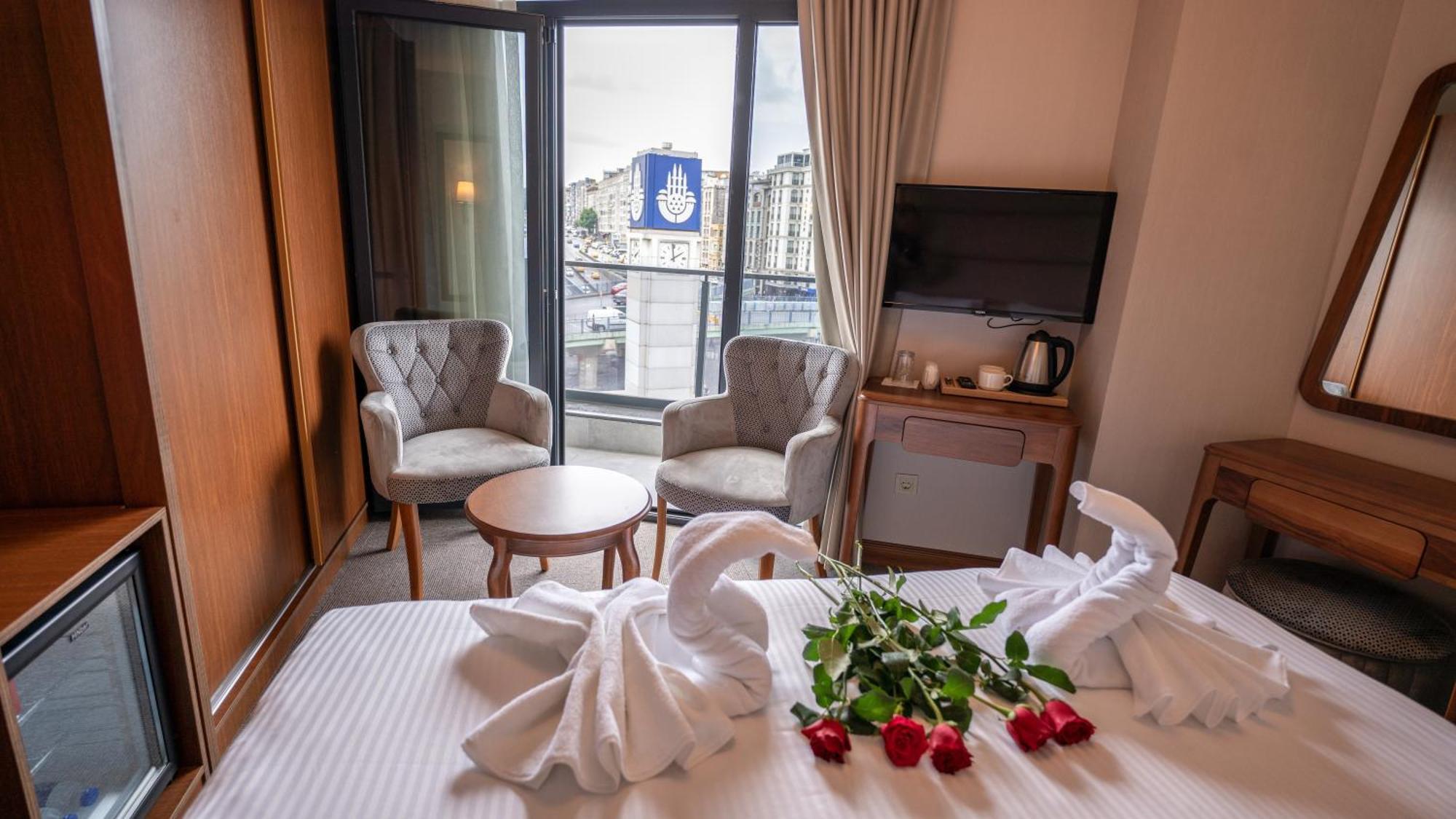 Istanbul Midpoint Hotel Екстериор снимка